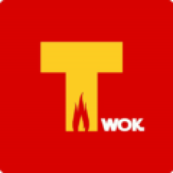 T Wok Restaurant Logo